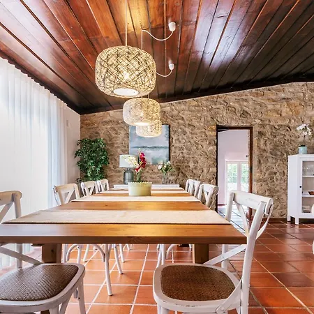 Country Village Senses Reguengo Grande