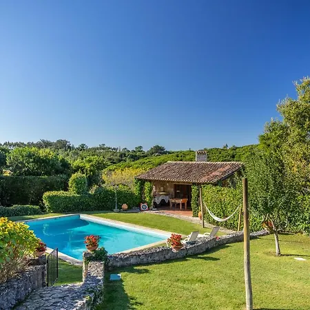 Дом отдыха Country Village Senses Reguengo Grande