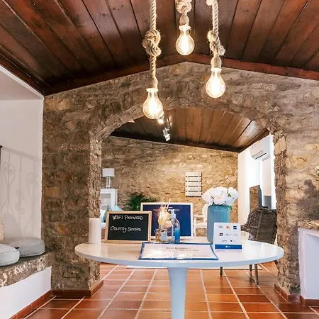 Дом отдыха Country Village Senses Reguengo Grande