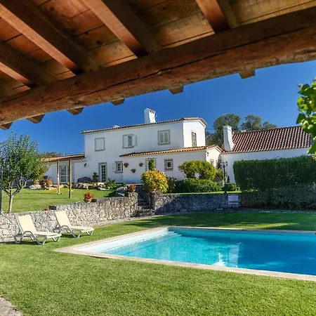 Сasa de vacaciones Country Village Senses Reguengo Grande