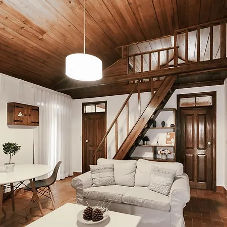 Дом отдыха Country Village Senses Reguengo Grande