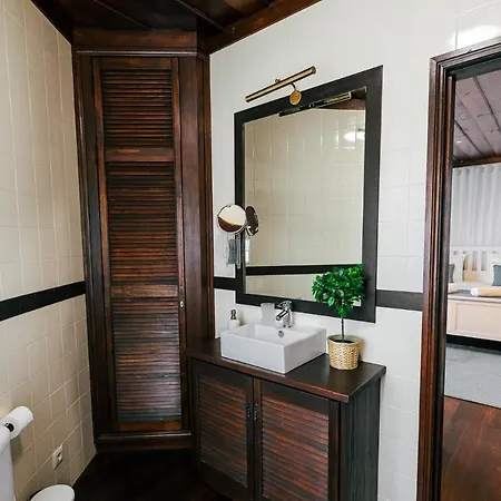 Дом отдыха Country Village Senses *