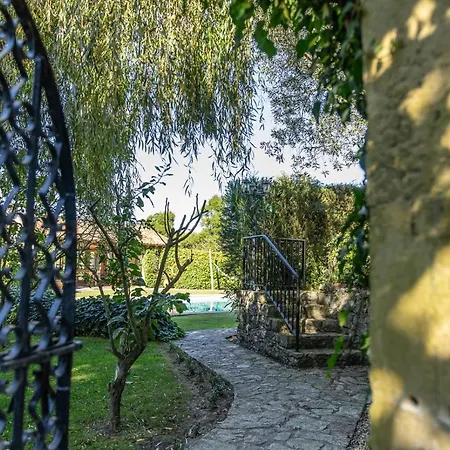 Country Village Senses Сasa de vacaciones *