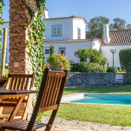 Country Village Senses Feriehus Reguengo Grande