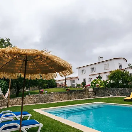 Country Village Senses Feriehus Reguengo Grande