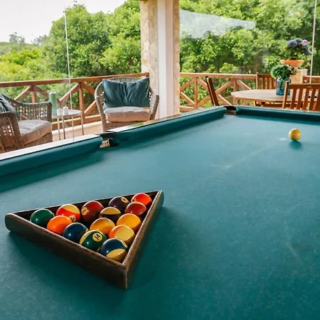 Дом отдыха Country Village Senses