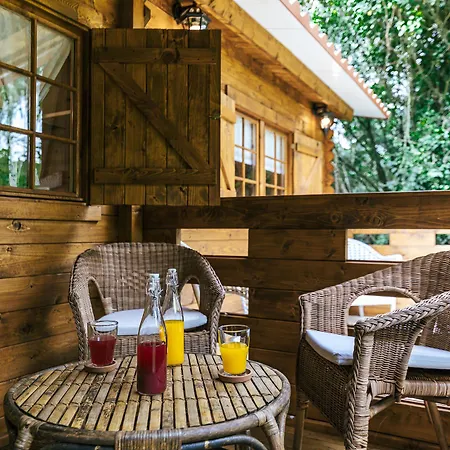 Country Village Senses Сasa de vacaciones