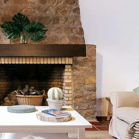 Дом отдыха Country Village Senses Reguengo Grande