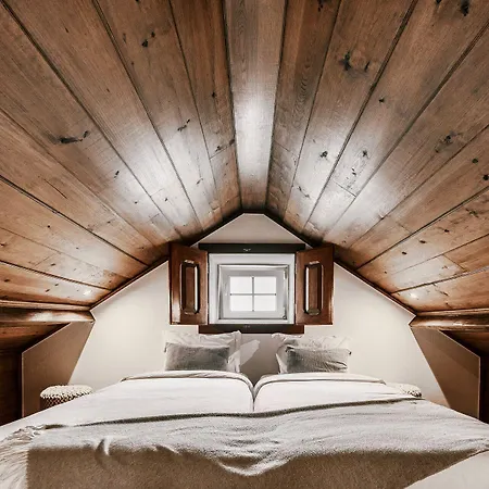 Country Village Senses Сasa de vacaciones *