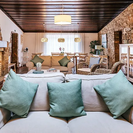 Сasa de vacaciones Country Village Senses