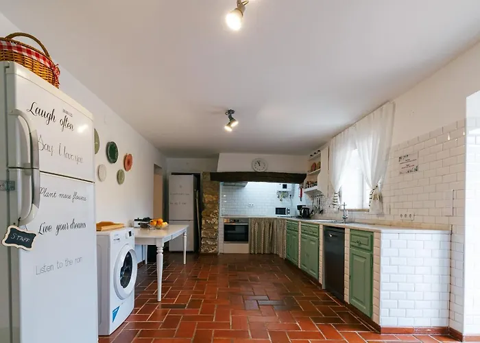 Country Village Senses