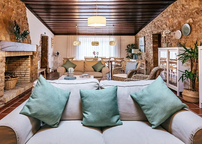 Tatil Evi Country Village Senses *