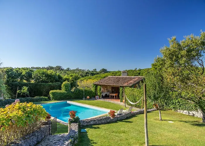 Tatil Evi Country Village Senses Reguengo Grande