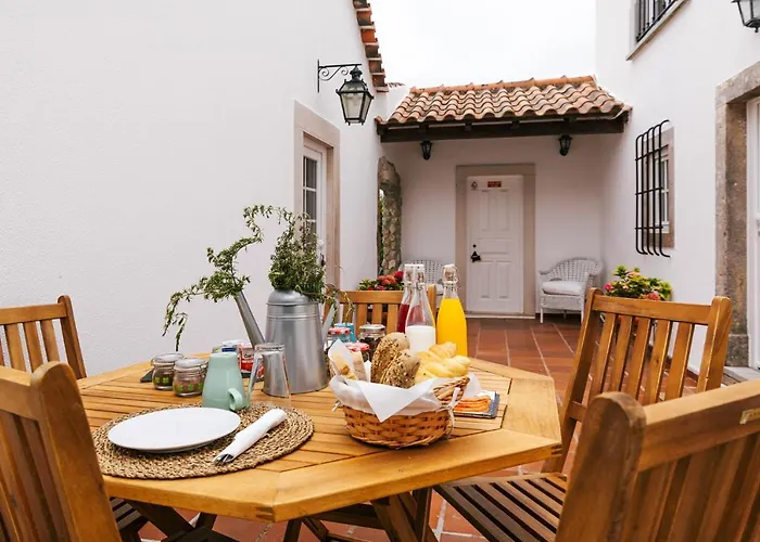 Country Village Senses Tatil Evi