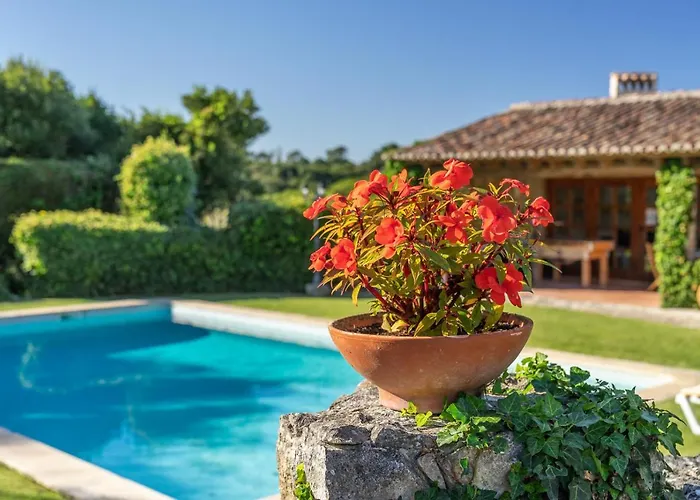 Tatil Evi Country Village Senses *