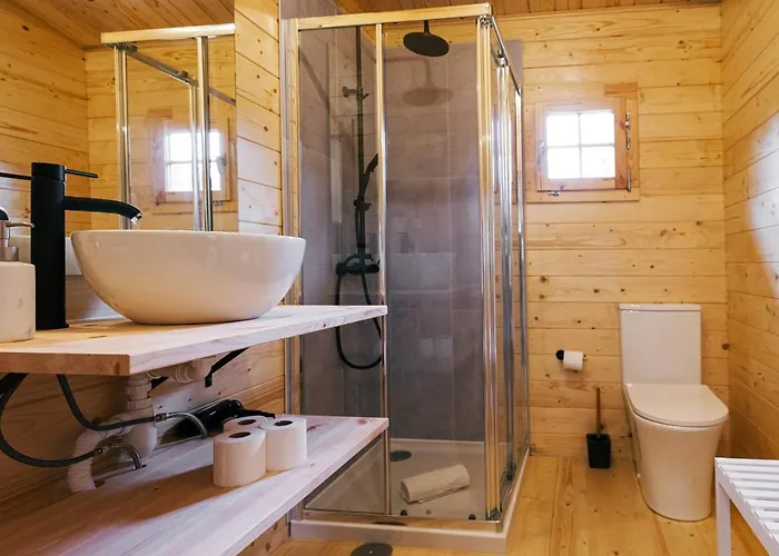 Country Village Senses Tatil Evi