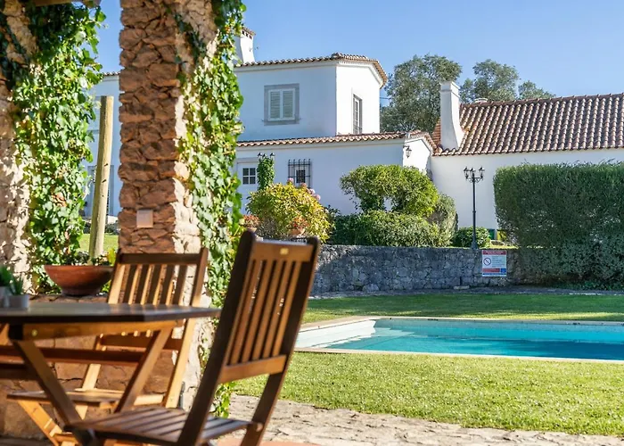 Country Village Senses Tatil Evi Reguengo Grande