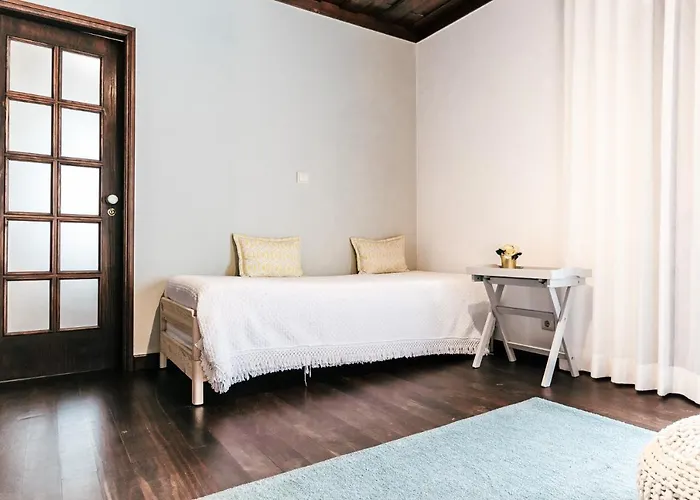 Tatil Evi Country Village Senses Reguengo Grande