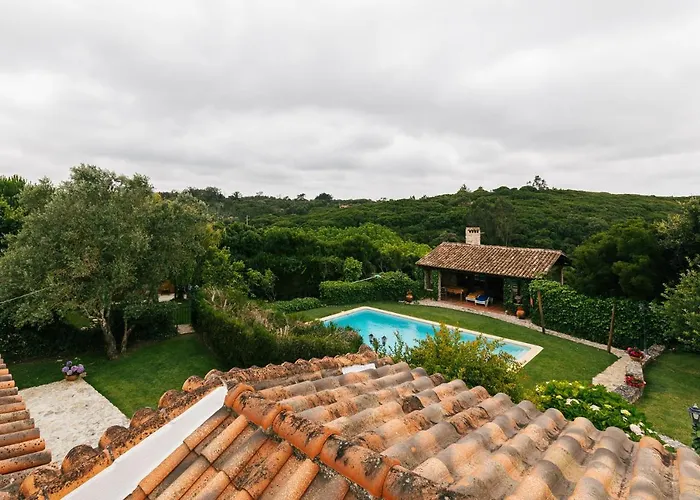 Tatil Evi Country Village Senses Reguengo Grande