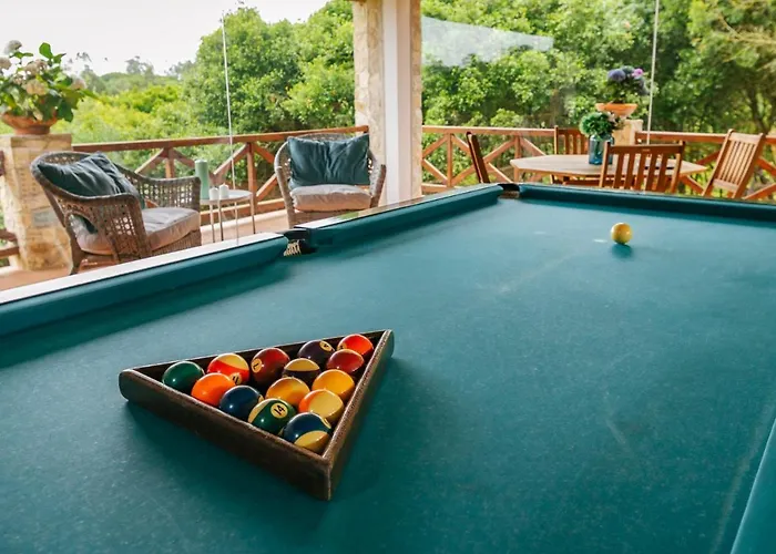 Tatil Evi Country Village Senses