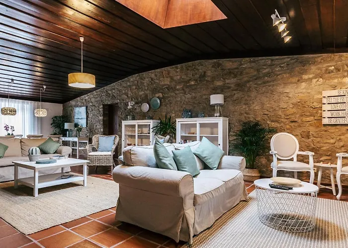 Tatil Evi Country Village Senses