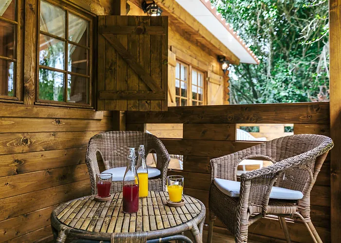 Country Village Senses Tatil Evi