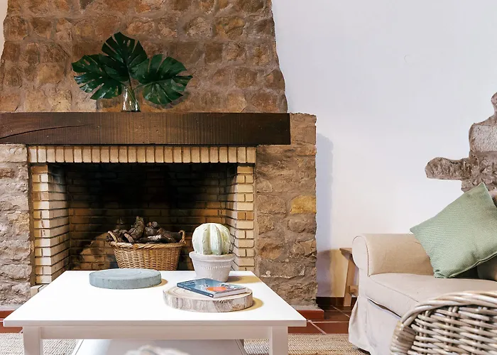 Tatil Evi Country Village Senses Reguengo Grande