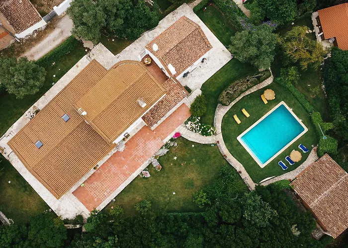 Tatil Evi Country Village Senses