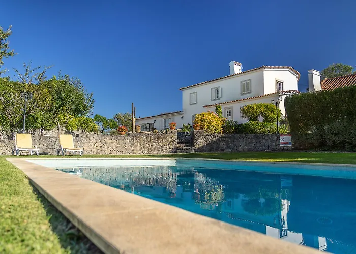 Country Village Senses Reguengo Grande